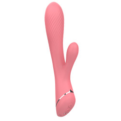 Lust Ripple Vibro Rabbit Coney 11.5 x 3.5cm